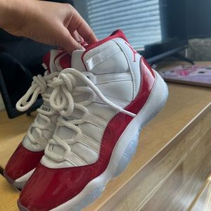 Retro Air Jordan 11’s (GS)